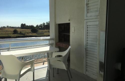 Necochea Apartment | Relaxing Las Barrancas Apart & Spa with Oceanfront Views