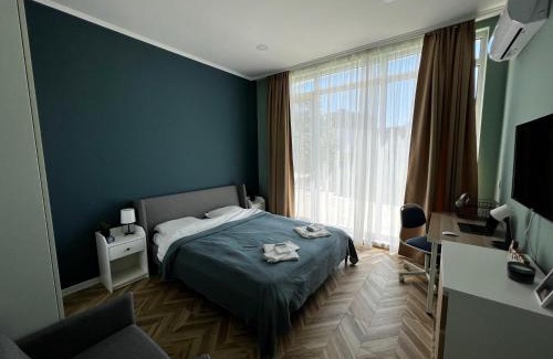 Sarafovo Apartment | Discover Las Brisas Garden Apartment with Oceanfront Pool