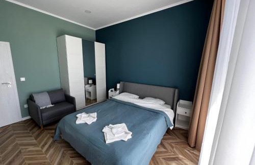 Sarafovo Apartment | Discover Las Brisas Garden Apartment with Oceanfront Pool
