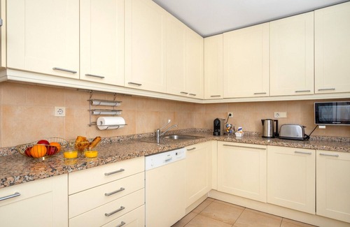 Golden Mile Apartment | Relax at Las Cañas Beach with Pool and Spa Amenities