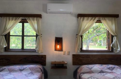 Emerald Coast Apartment | Experience Comfort at Las Cabañas de la Chingada