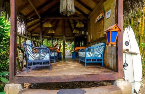 Ayampe Hotel | Oceanfront Retreat at Las Cabañas de la Iguana - 8.8/10