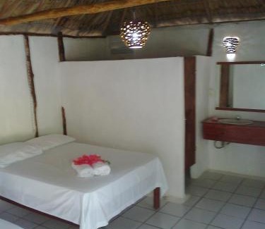 Mahahual Hotel | Experience Oceanfront Bliss at Las Cabañas del Doctor