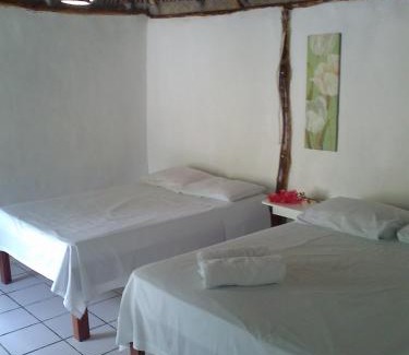 Mahahual Hotel | Experience Oceanfront Bliss at Las Cabañas del Doctor