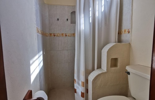 Mahahual Hotel | Relaxing Retreat at Las Cabañas Del Doctor with Spa & Breakfast
