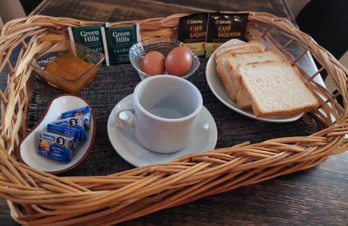 Macrozona Bahia Redonda y Primeros Faldeos House | Discover Las Cabañitas: Pet-Friendly Retreat with Kitchen