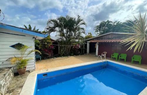 Nicoya Apartment | Discover Family-Friendly Comfort at Las Cabinas del Sueño