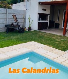 Villa Constitucion House | Discover Las Calandrias: Family-Friendly with a Pool