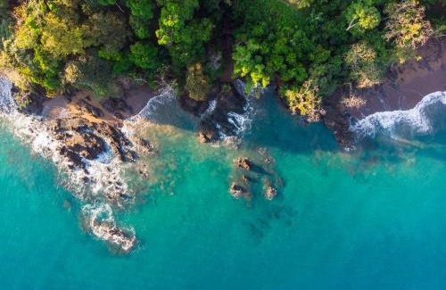 Drake Bay Cabin | Discover Las Caletas Lodge with Oceanfront Views & Dining