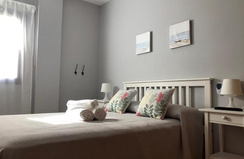 La Restinga Apartment | Las Calmas: Oceanfront Escape with Family-Friendly Comfort