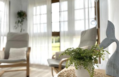 Somo House | Relax at Las Camelias Somo with Ocean Views & Top Ratings