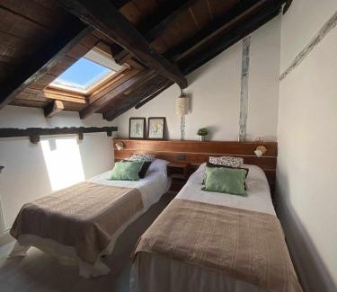 Quintanilla de las Torres House | Discover Las Casas de Quintanilla: Family-Friendly Retreat