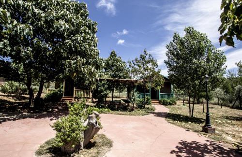 Enguidanos House | Pet-Friendly Escape at Las Casas de la Vega - Rated 9.5/10