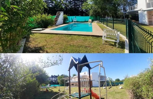 La Estancia House | Discover Las Cascadas: Family-Friendly Pool Retreat