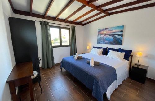 La Asomada Apartment | Experience Family-Friendly Comfort at Las Casitas Rusticas