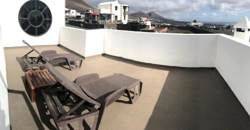 La Asomada Apartment | Experience Family-Friendly Comfort at Las Casitas Rusticas