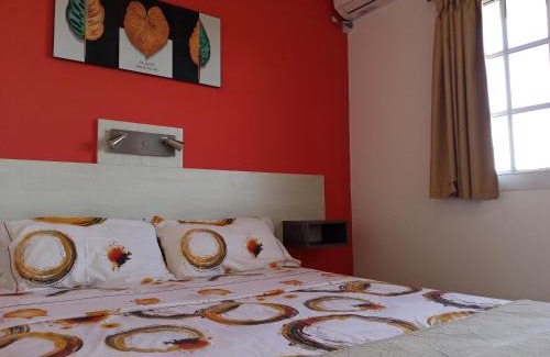 Federacion Apartment | Enchanting Family Retreat at Las Casuarinas - 9.2/10 Rated