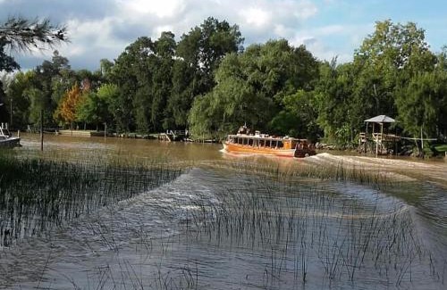 Partido de Tigre House | Discover Las Casuarinas del Rio Capitan: Pet-Friendly Retreat