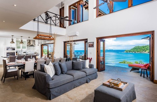 Las Catalinas House | Experience Las Catalinas Collection: Oceanfront Bliss & Spa
