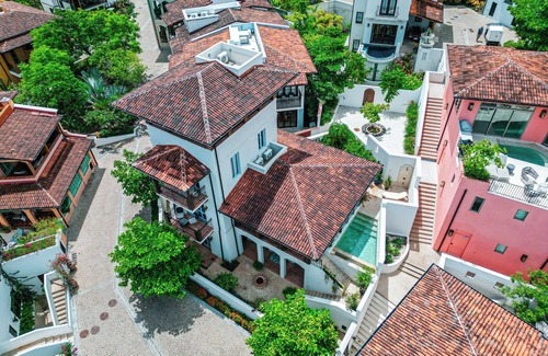 Las Catalinas House | Experience Las Catalinas Collection: Oceanfront Bliss & Spa