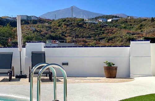 La Mancha Apartment | Guest Rated: Las Chimeneas with Pool & Family Amenities