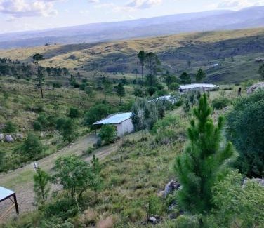 Calamuchita Department Cabin | Budget-Friendly Stay at Las Chunas with Breakfast Included