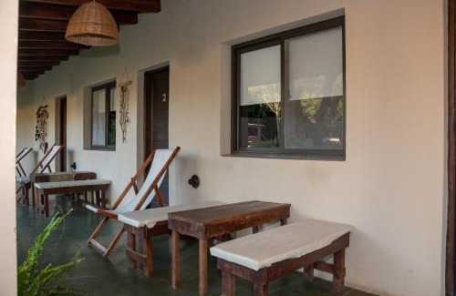 Las Rosas Hotel | Las Chuncas Posada Chill Villa de las Rosas