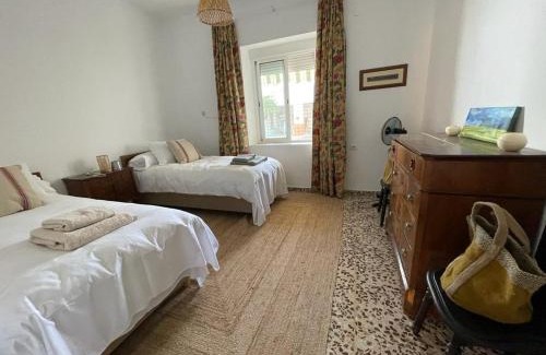 Cehegin House | Family-Friendly Getaway at Las Cocheras del Marqués
