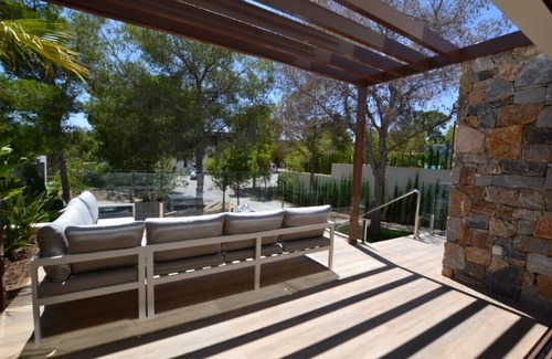 Lo Rufete Villa | New 4 Bedroom Villa with Private Pool in Alicante, Oceanfront