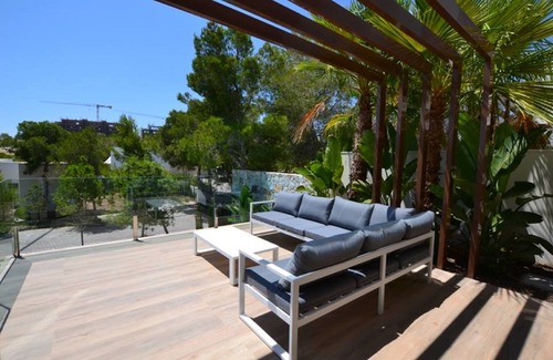 Lo Rufete Villa | Experience a Private Pool Paradise in Alicante