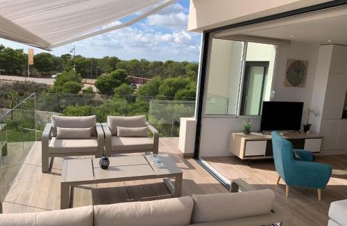 Lo Rufete Apartment | Experience Elegance at Las Colinas Golf Naranjo 60 Penthouse