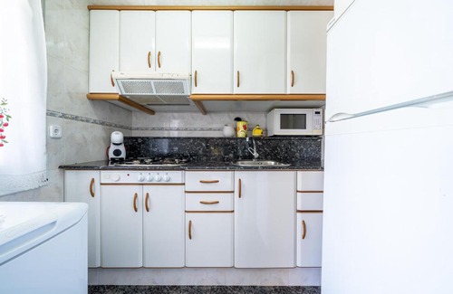 Calafell Apartment | Explore Las Colmenas 2: Pet and Child Friendly Retreat