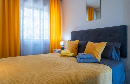 Calafell Apartment | Explore Las Colmenas 2: Pet and Child Friendly Retreat