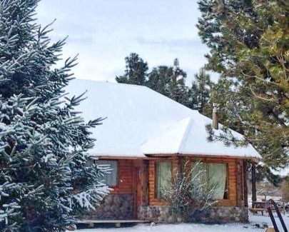 Meliquina Ski Chalet | Discover Las Cuatro Lunas: Pet-Friendly Family Retreat