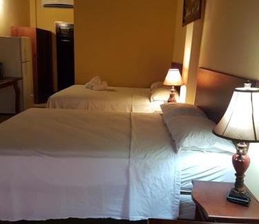 Las Cuevas Cabin | Relaxing Las Cuevas Beach Lodge with Private Oceanfront Access
