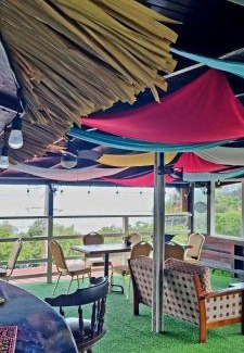 Las Cuevas Cabin | Relaxing Las Cuevas Beach Lodge with Private Oceanfront Access