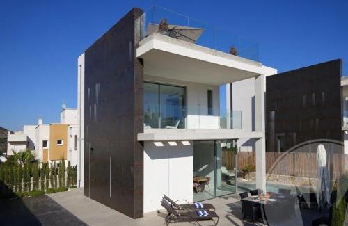 Diputacion de Rincon de San Gines Villa | Explore Las Dalias: 4-Star Stay with Pool & Kid-Friendly Fun
