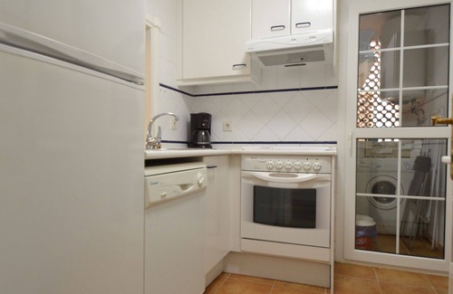 Punta del Moral Apartment | Discover Las Dunas 144: Pet-Friendly Two Bedroom Retreat