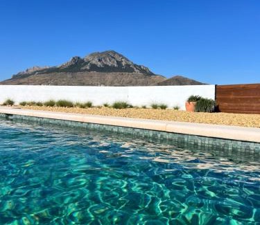 Carramaiza House | Exquisite LAS DUNAS Cave House Holidays with Oceanfront Views