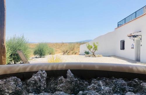 Carramaiza House | Exquisite LAS DUNAS Cave House Holidays with Oceanfront Views