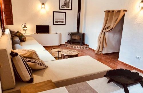 Carramaiza House | Exquisite LAS DUNAS Cave House Holidays with Oceanfront Views