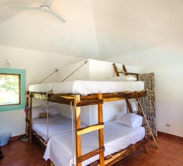 Aserradores Cabin | Discover Las Dunas Surf Resort: Ocean Views & Pet-Friendly