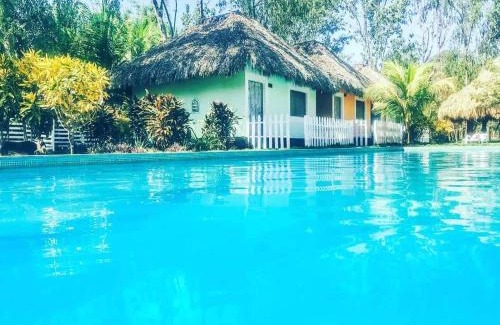 Aserradores Cabin | Discover Las Dunas Surf Resort: Ocean Views & Pet-Friendly