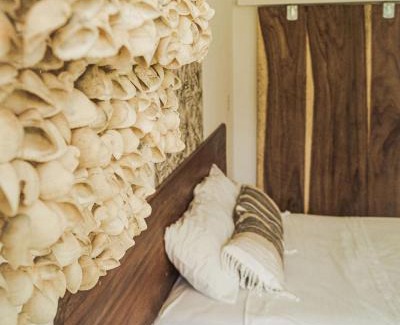 Aserradores Cabin | Discover Las Dunas Surf Resort: Ocean Views & Pet-Friendly