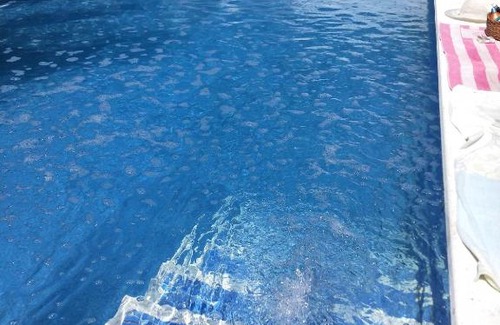 Villafranca de los Caballeros House | Discover Las Banderas: Oceanfront Escape with Pool & Dining