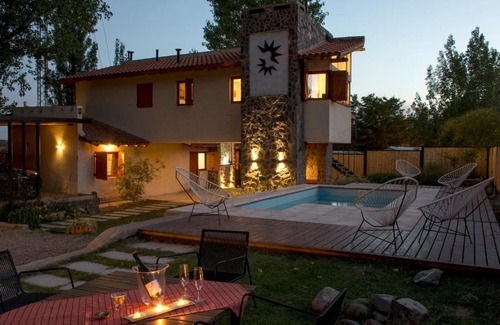 Salto Cabin | Discover Las Espuelas Casas de Montaña with Oceanfront Views