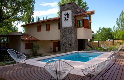 Salto Cabin | Discover Las Espuelas Casas de Montaña with Oceanfront Views