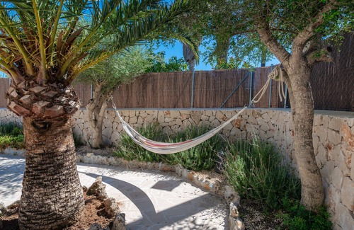 Cala Llombards Villa | Villa Las Estrellas: Private Pool Oasis in Cala Llombards