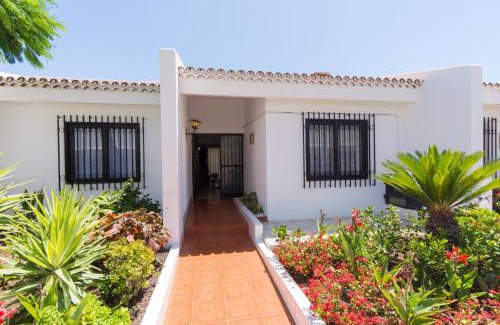 San Eugenio Apartment | Family-Friendly Las Flores 6 with Ocean Views & Pool