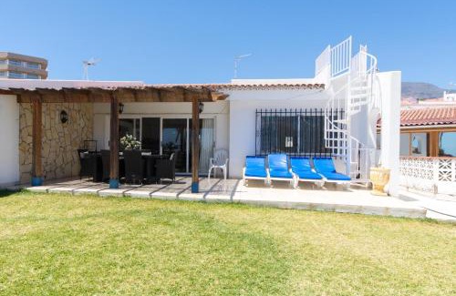San Eugenio Apartment | Family-Friendly Las Flores 6 with Ocean Views & Pool